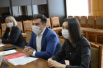 2 апреля 2021 года прошло очередное совещание в формате «предпринимательский час».