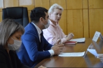 15 апреля 2021 года прошло очередное совещание в формате «предпринимательский час» Вместе с коллегами в ходе предпринимательского часа рассмотрели два инвестиционных проекта.
