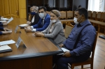 22 апреля 2021 года прошло очередное совещание в формате «предпринимательский час» Вместе с коллегами в ходе предпринимательского часа рассмотрели два инвестиционных проекта.