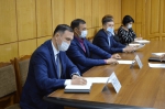 22 апреля 2021 года прошло очередное совещание в формате «предпринимательский час» Вместе с коллегами в ходе предпринимательского часа рассмотрели два инвестиционных проекта.