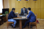 09 августа 2021 года прошло очередное совещание в формате «предпринимательский час»