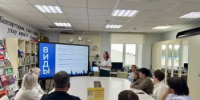 В Центральной библиотеке Караидельского района состоялся информационный час «Терроризм в современном мире» - Караидельский район