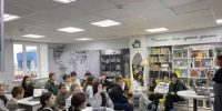 В библиотеке Караидельского района для школьников провели увлекательный мастер-класс по Figma - Караидельский район