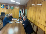 В Караидельском районе обсудили проект по строительству многоквартирного жилого дома