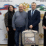 Поздравили с юбилеем. - Караидельский межрайонный суд