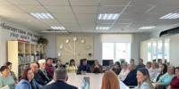 19 марта в Караидельском районе состоялось важное выездное мероприятие Общественной палаты региона, собравшее актив жителей и представителей местных некоммерческих организаций. - Караидельский район
