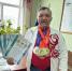 Спортсмен из Караидельского района победил на Всемирных олимпийских играх по гиревому триатлону - Караидельский район