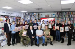 В Караидельском районе для школьников провели увлекательное виртуальное путешествие по городам-героям