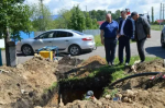 В Караидельском районе идет масштабное обновление сетей водоснабжения